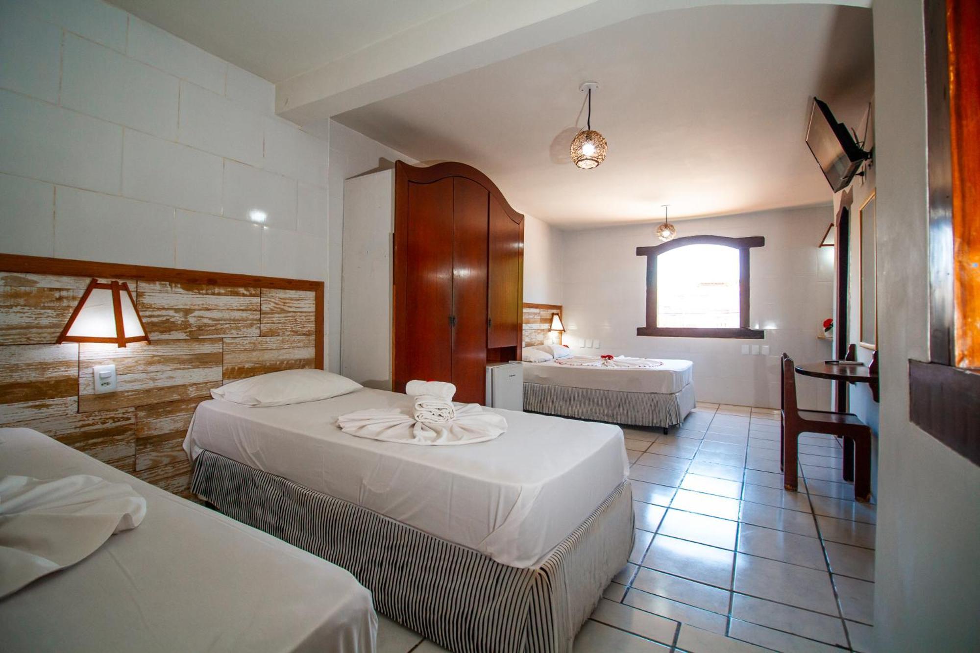 Inn Village Arraial By Mn Porto Seguro